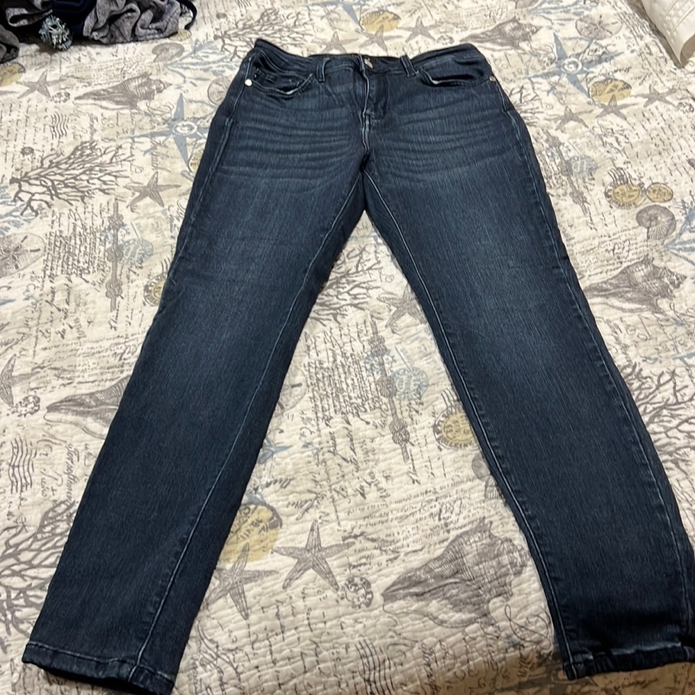 Woman’s Judy Blue jeans
